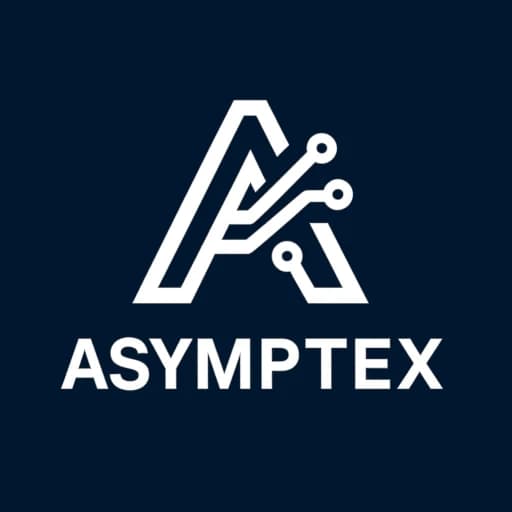 Logo ASYMPTEX